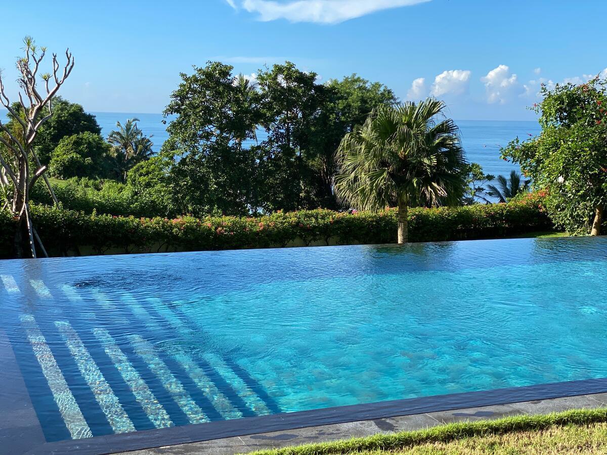 Balian Prana Hotel Selemadeg  Exterior foto