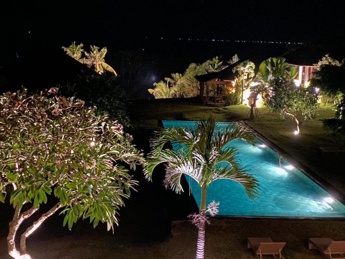 Balian Prana Hotel Selemadeg  Exterior foto