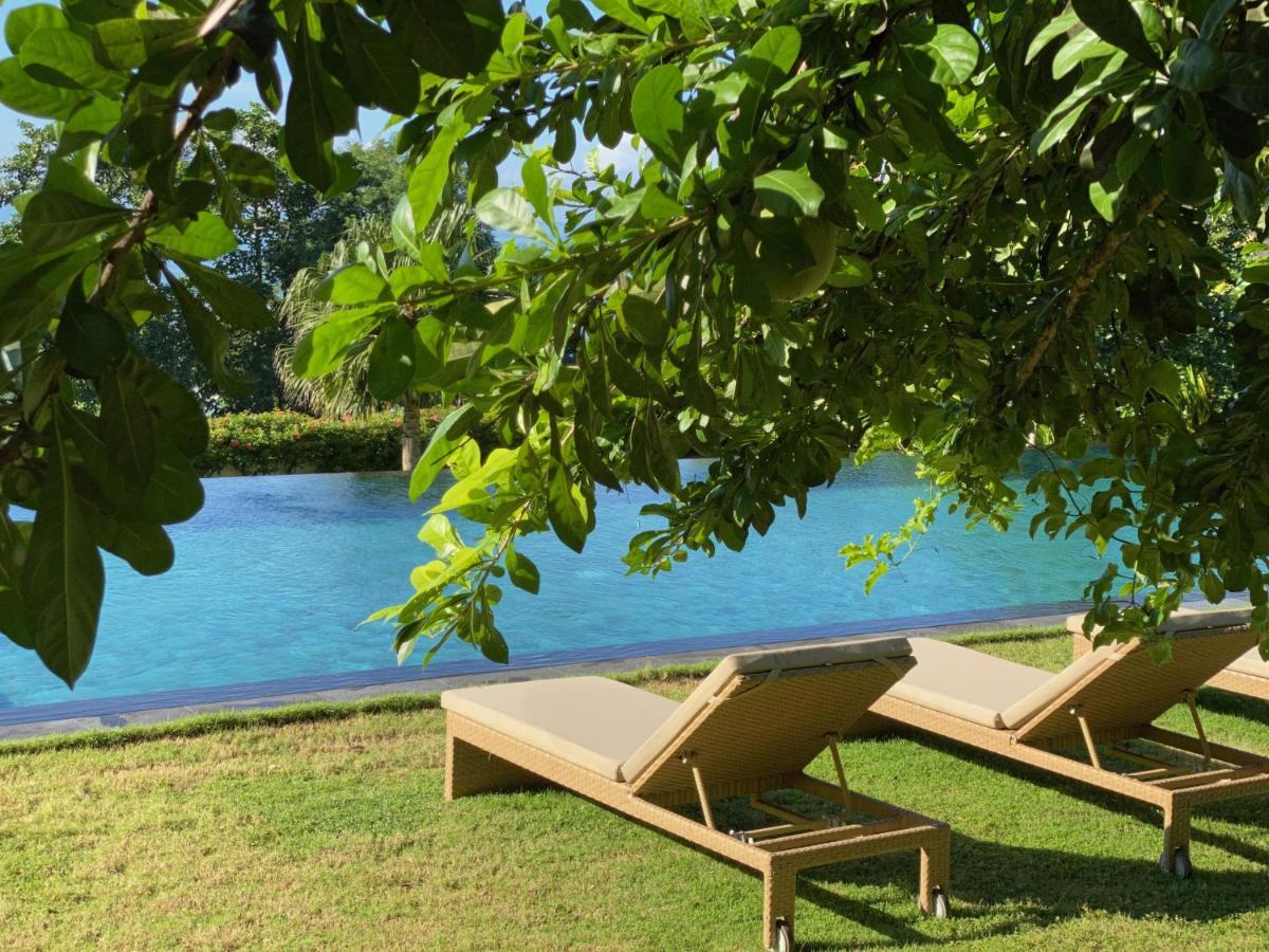 Balian Prana Hotel Selemadeg  Exterior foto