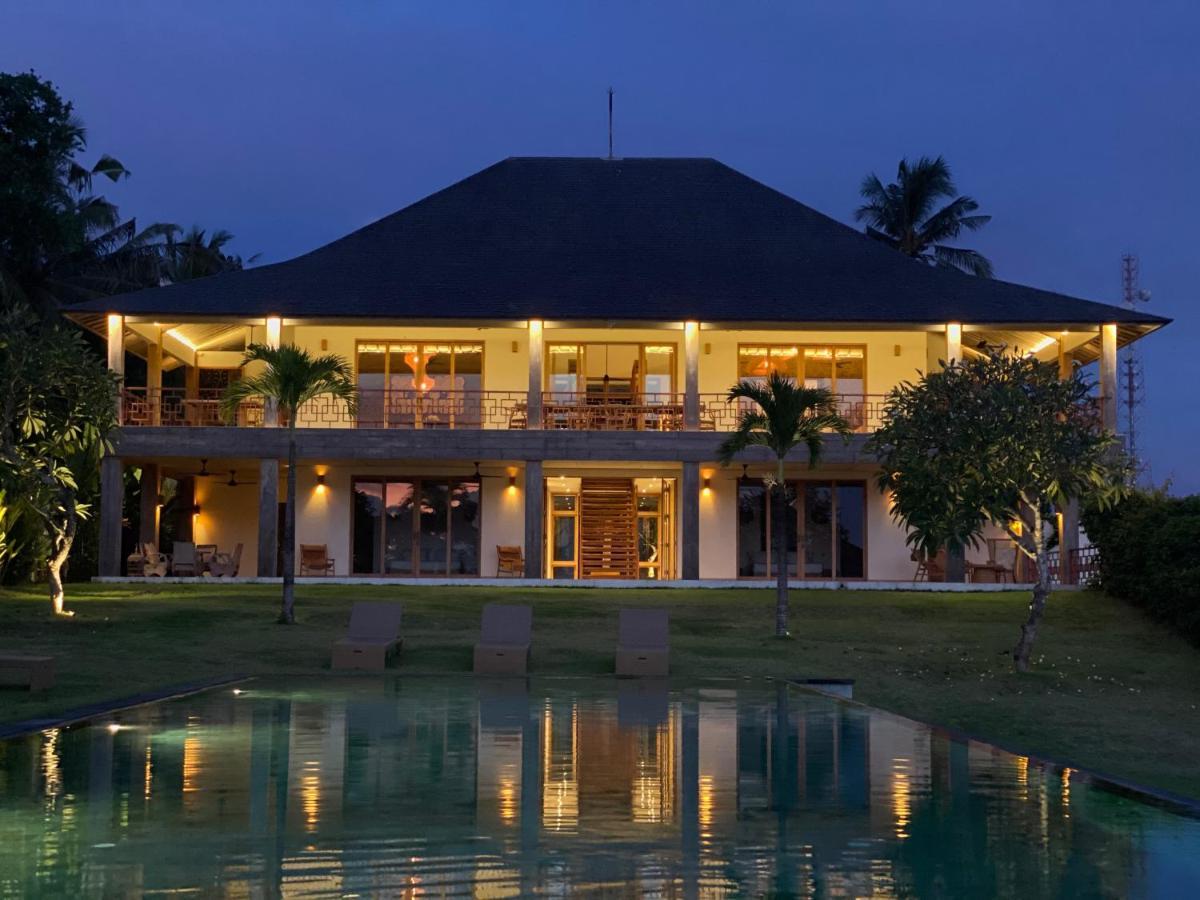 Balian Prana Hotel Selemadeg  Exterior foto