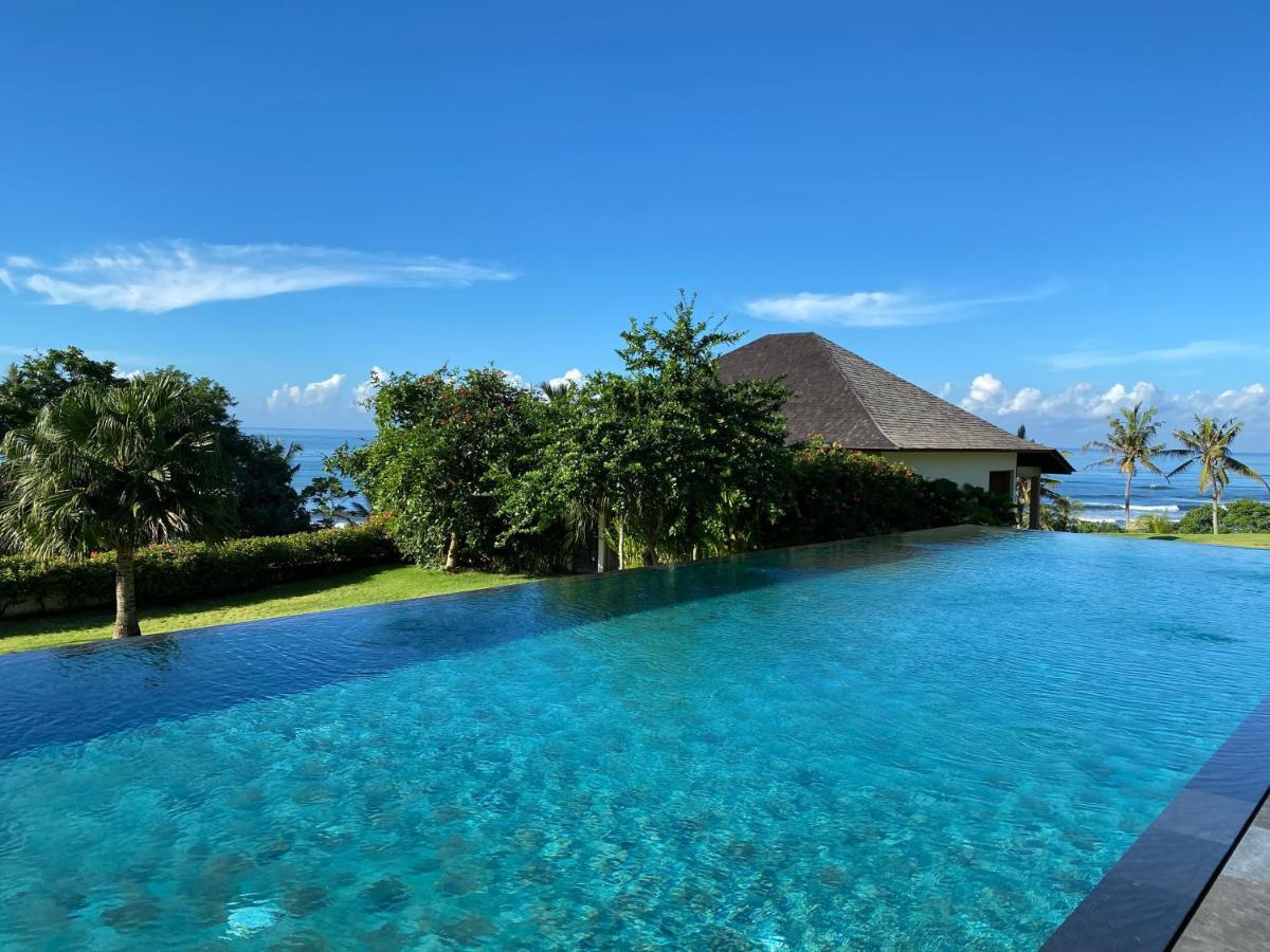 Balian Prana Hotel Selemadeg  Exterior foto