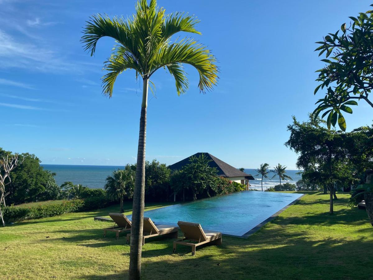 Balian Prana Hotel Selemadeg  Exterior foto