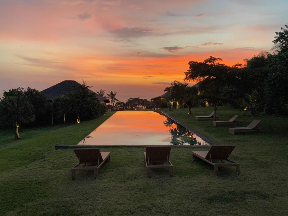 Balian Prana Hotel Selemadeg  Exterior foto