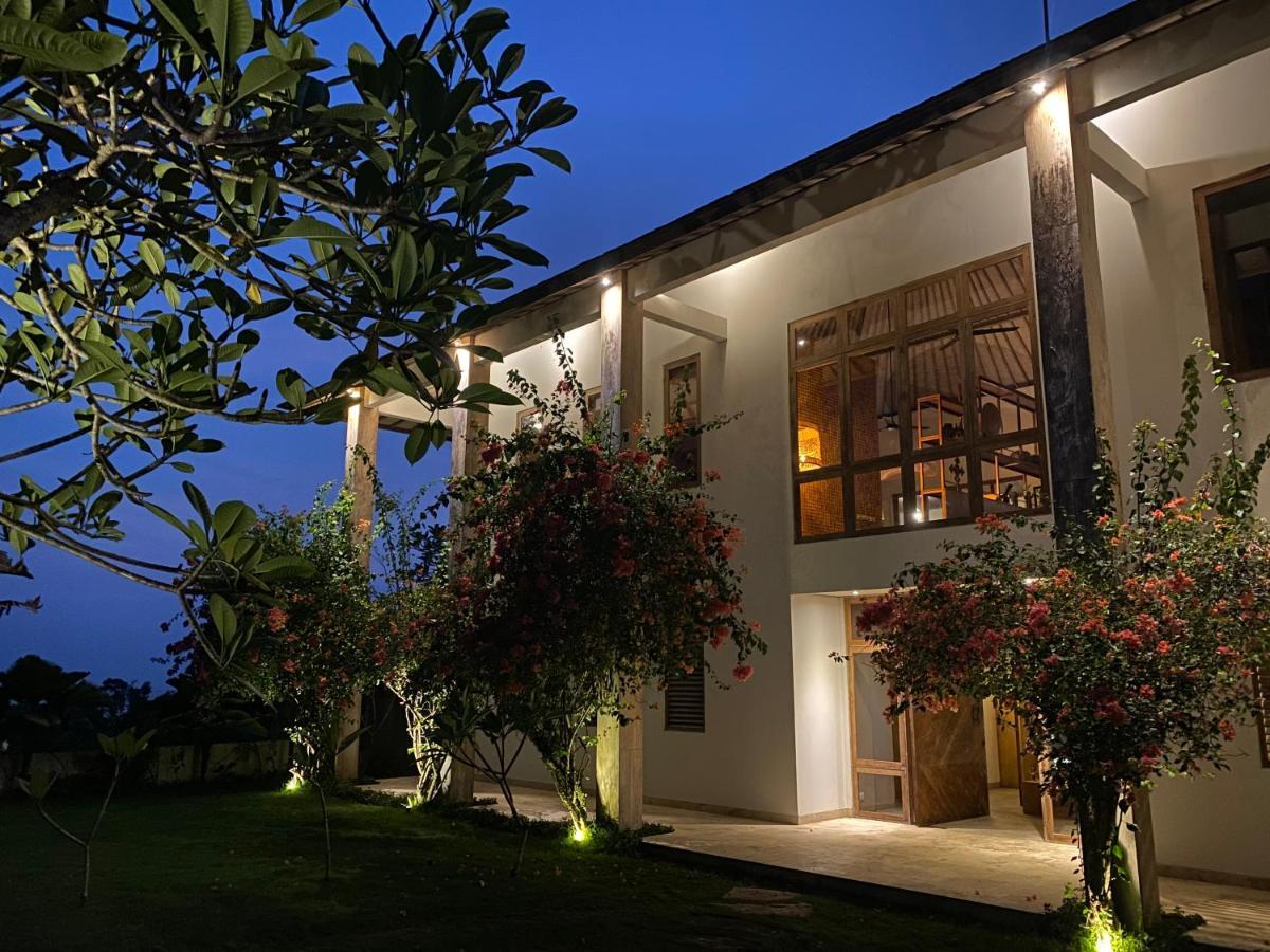 Balian Prana Hotel Selemadeg  Exterior foto