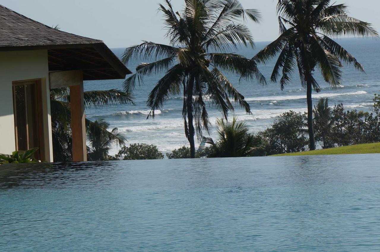 Balian Prana Hotel Selemadeg  Exterior foto