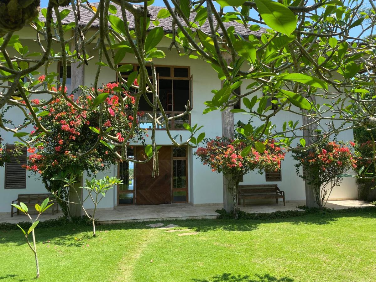 Balian Prana Hotel Selemadeg  Exterior foto