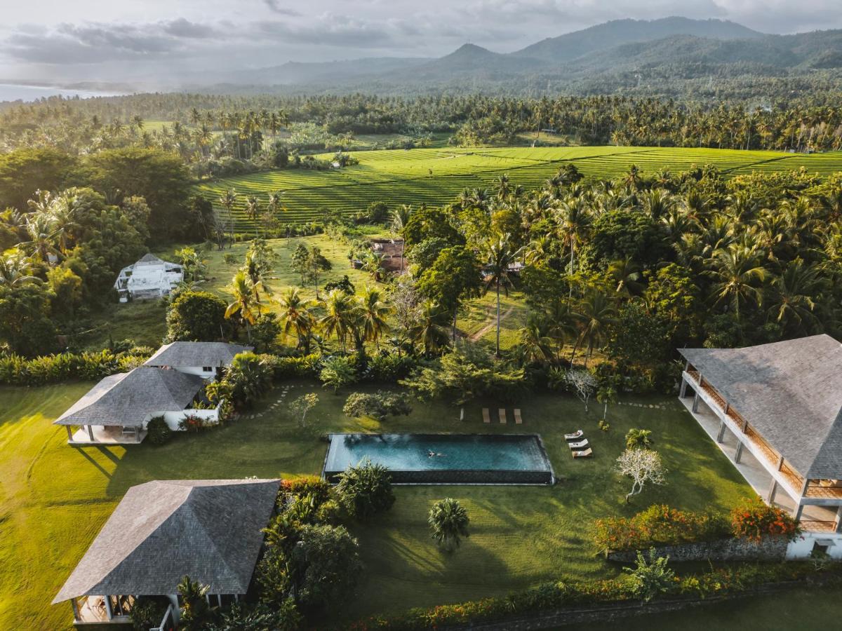 Balian Prana Hotel Selemadeg  Exterior foto