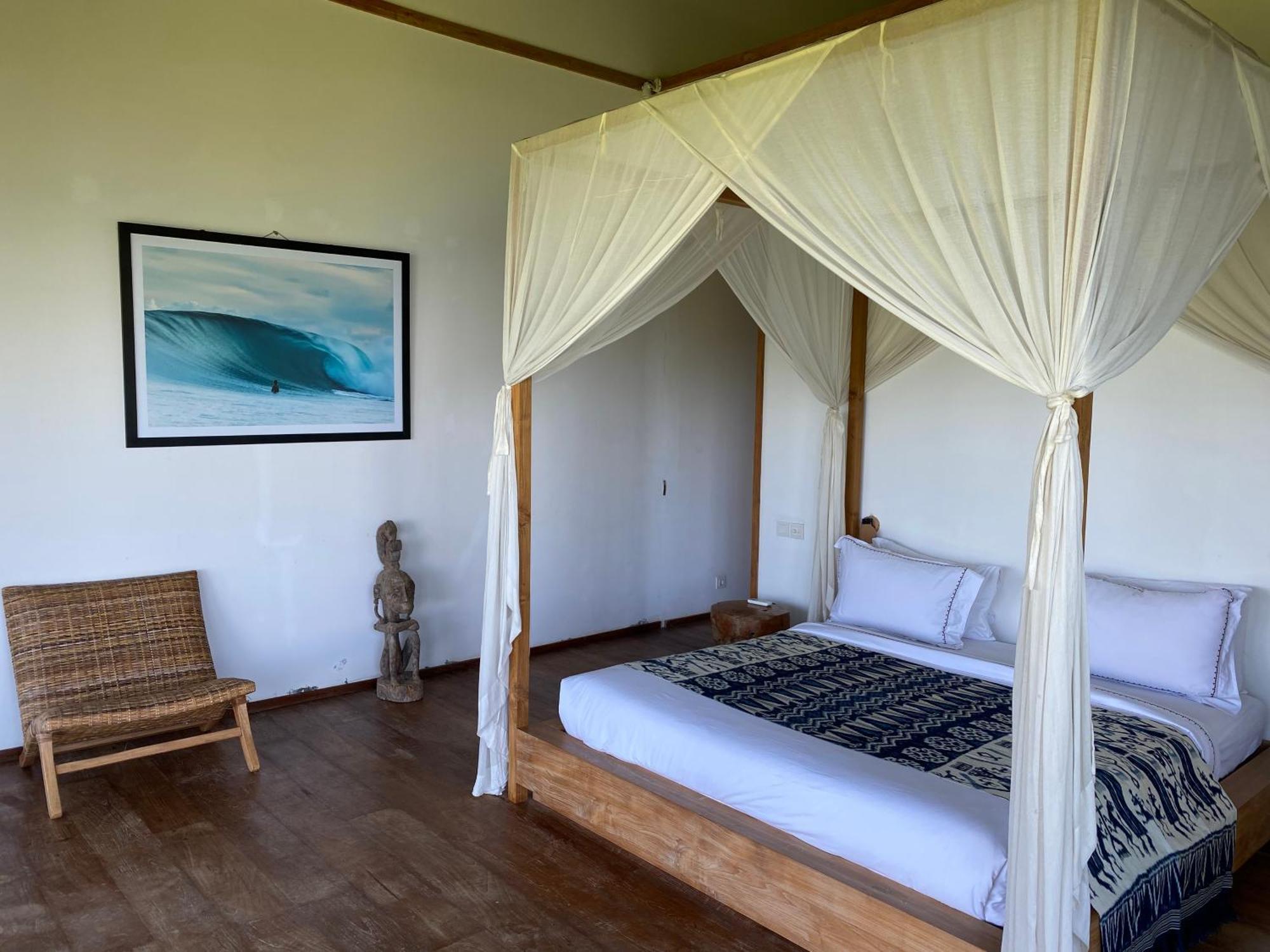 Balian Prana Hotel Selemadeg  Exterior foto