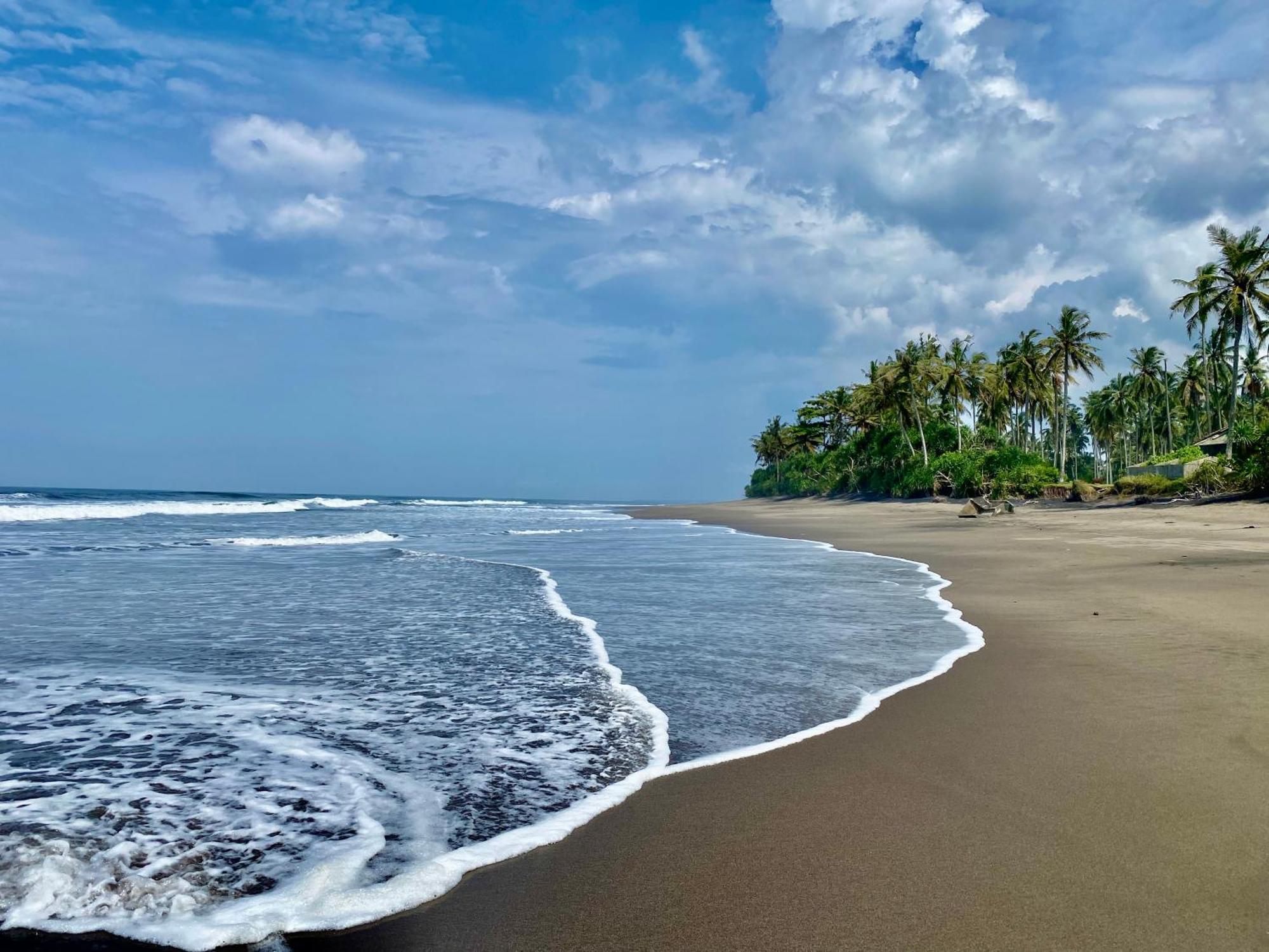 Balian Prana Hotel Selemadeg  Exterior foto