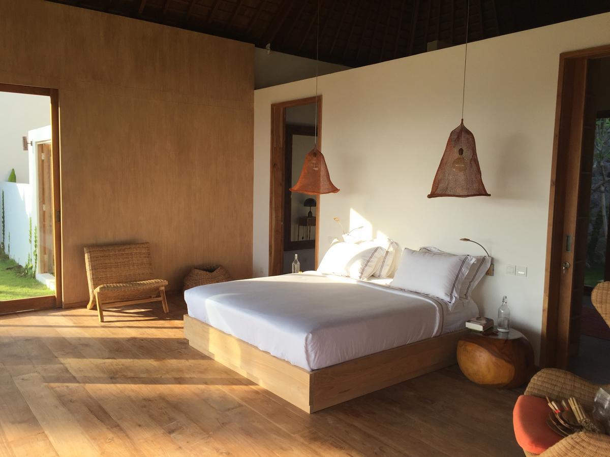 Balian Prana Hotel Selemadeg  Exterior foto