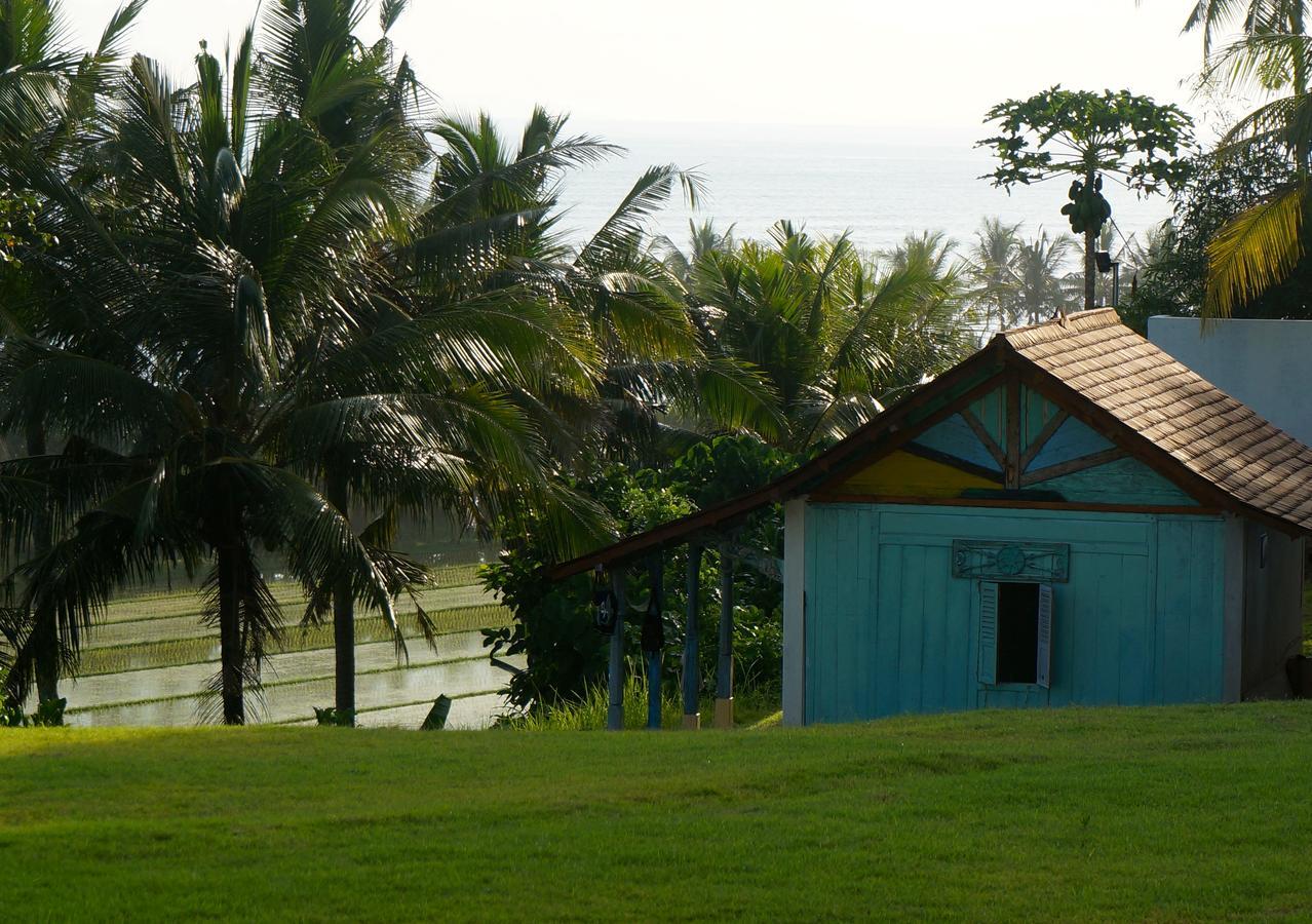 Balian Prana Hotel Selemadeg  Exterior foto