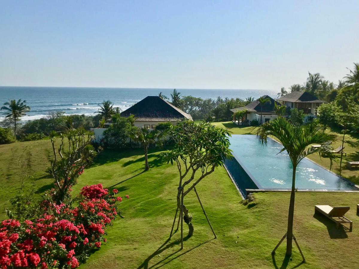 Balian Prana Hotel Selemadeg  Exterior foto