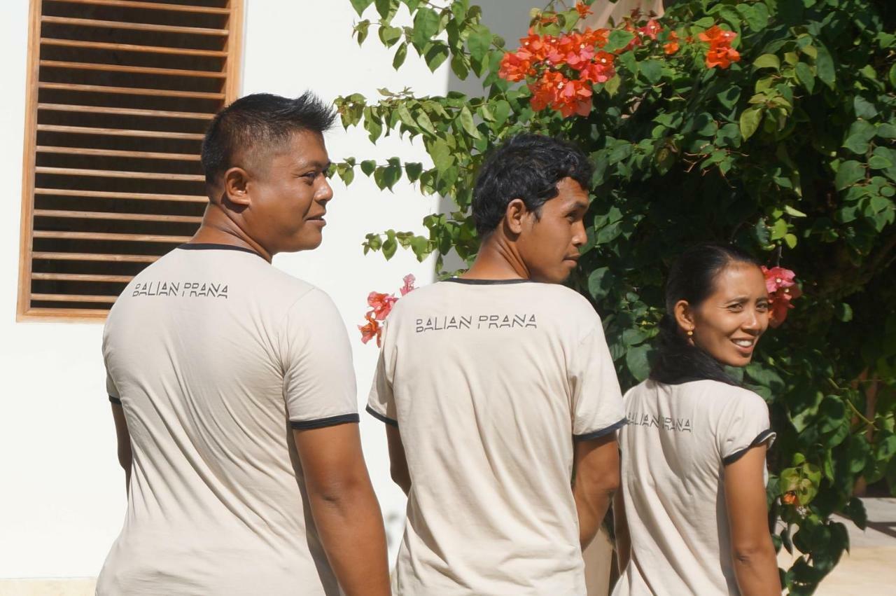 Balian Prana Hotel Selemadeg  Exterior foto
